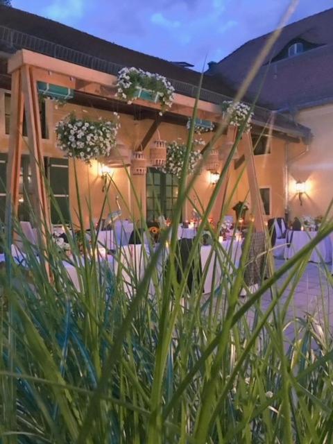 Forsthaus Woernbrunn Hotel Grünwald Exterior foto