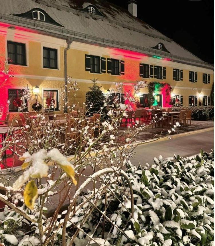 Forsthaus Woernbrunn Hotel Grünwald Exterior foto