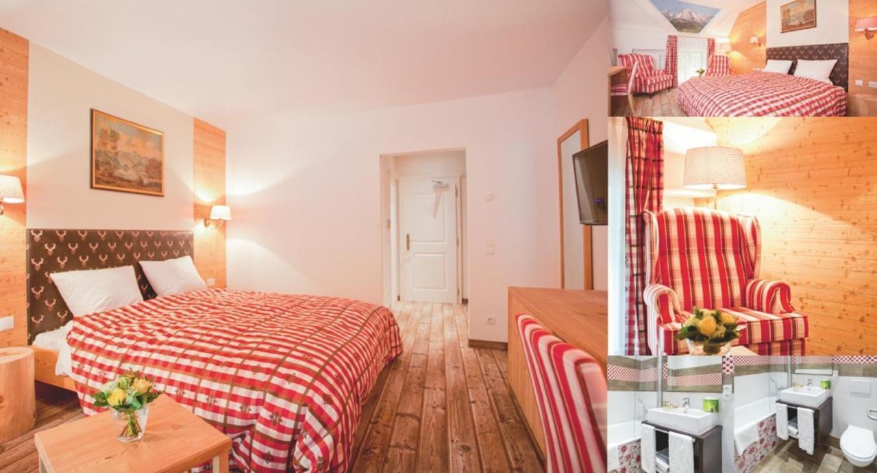 Forsthaus Woernbrunn Hotel Grünwald Cameră foto