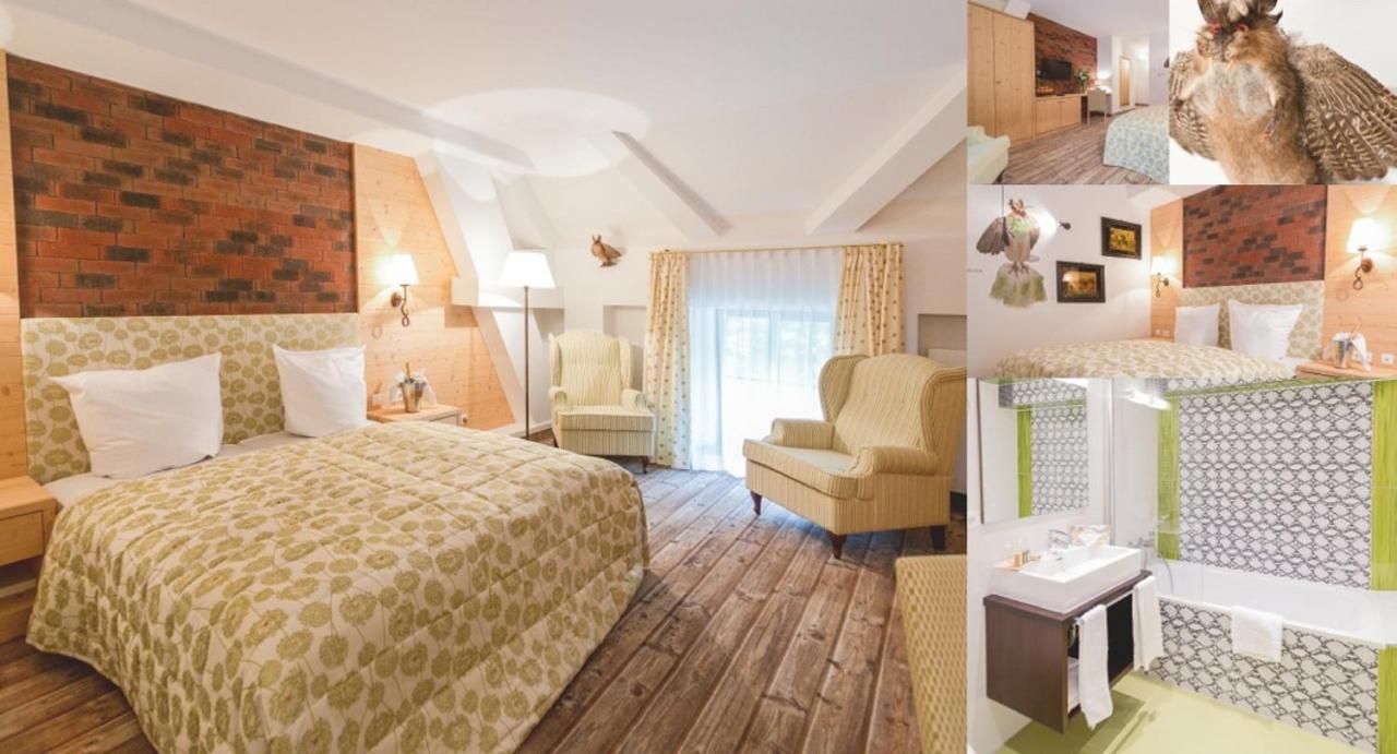 Forsthaus Woernbrunn Hotel Grünwald Cameră foto