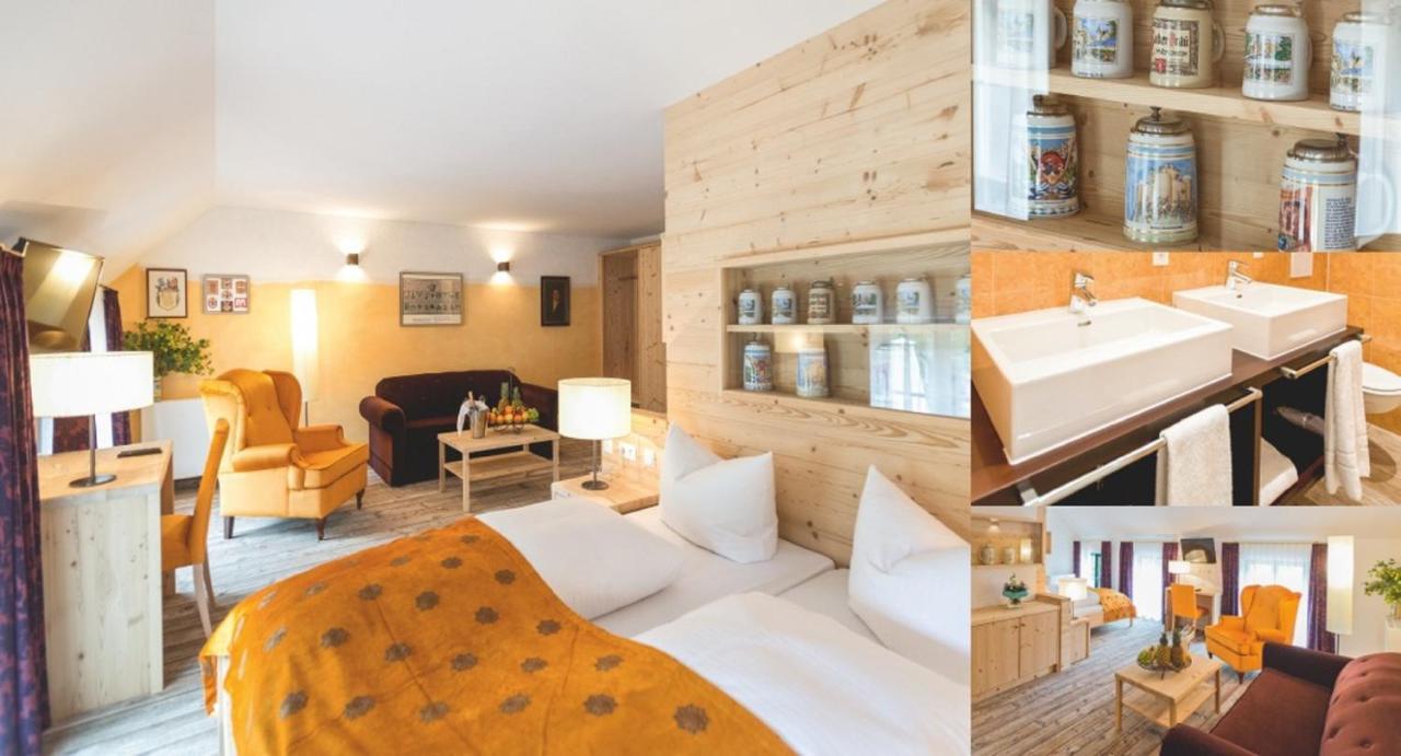Forsthaus Woernbrunn Hotel Grünwald Cameră foto