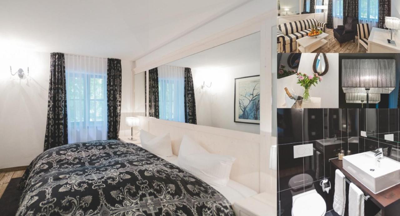 Forsthaus Woernbrunn Hotel Grünwald Cameră foto