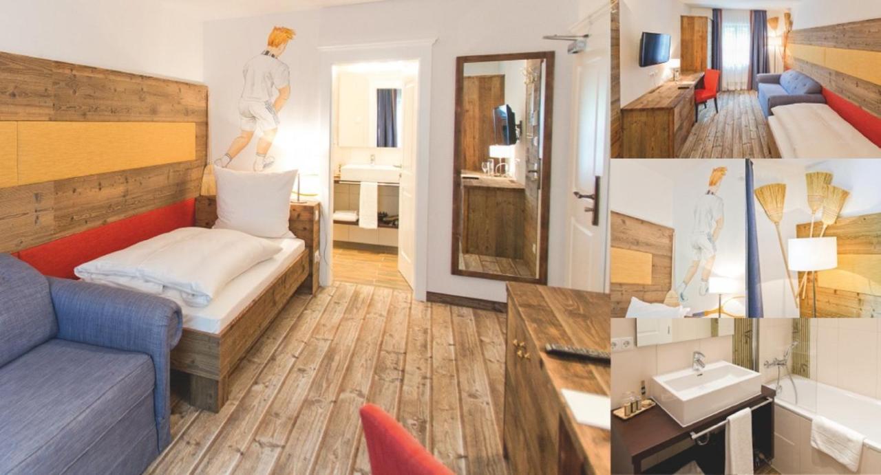 Forsthaus Woernbrunn Hotel Grünwald Cameră foto