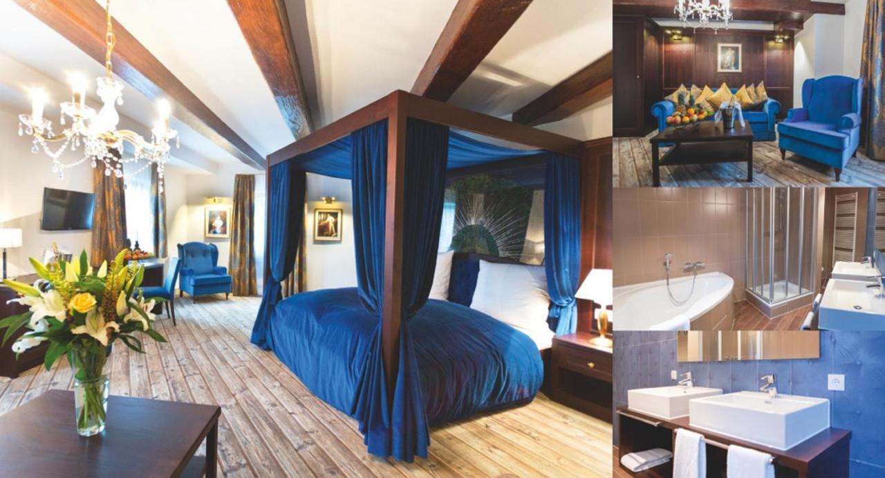 Forsthaus Woernbrunn Hotel Grünwald Cameră foto