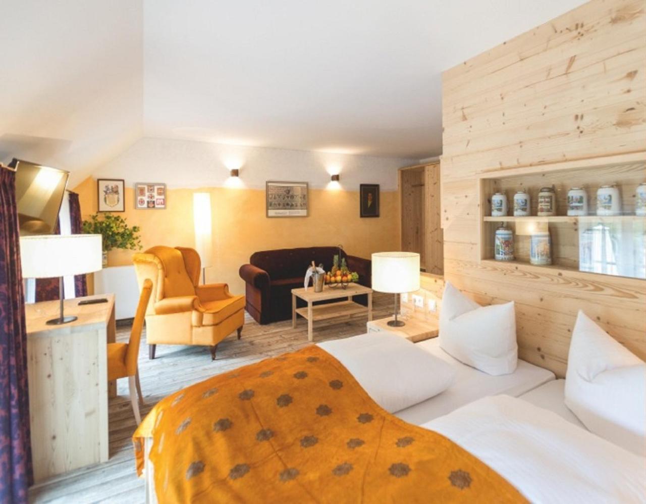 Forsthaus Woernbrunn Hotel Grünwald Cameră foto