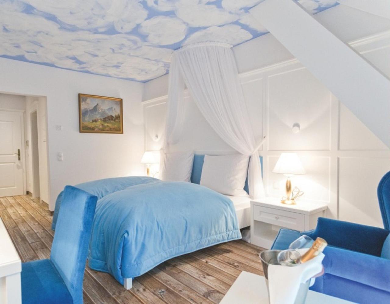 Forsthaus Woernbrunn Hotel Grünwald Cameră foto
