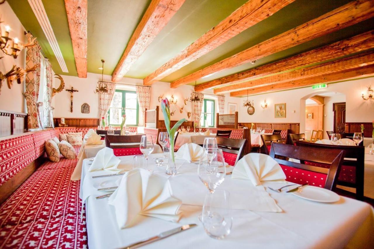 Forsthaus Woernbrunn Hotel Grünwald Exterior foto
