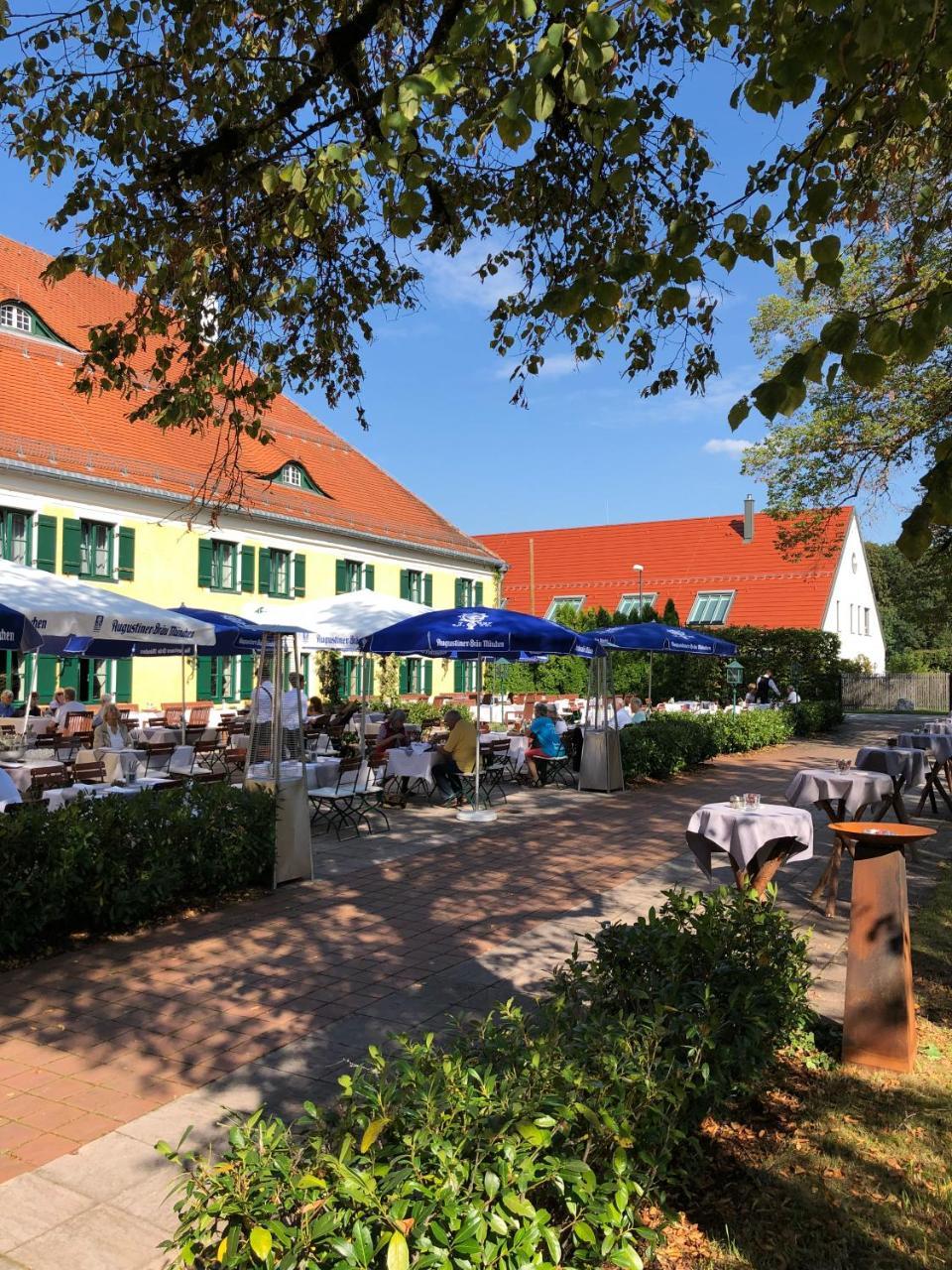 Forsthaus Woernbrunn Hotel Grünwald Exterior foto